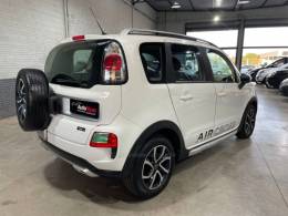 CITROËN - AIRCROSS - 2011/2012 - Branca - R$ 40.990,00