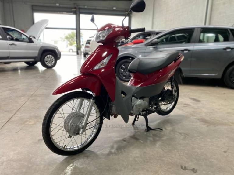 HONDA - BIZ 125 - 2008/2008 - Vermelha - R$ 8.990,00