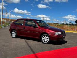 VOLKSWAGEN - GOL - 1996/1996 - Vermelha - R$ 11.990,00