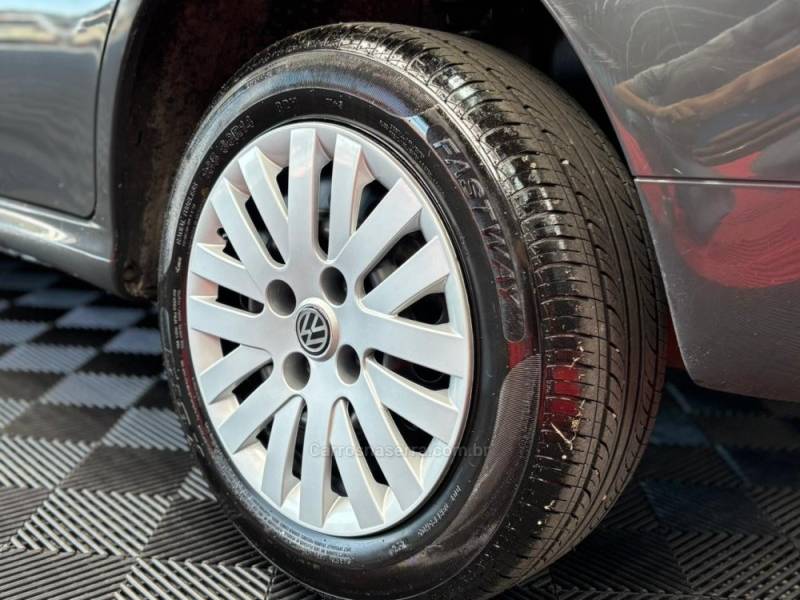 VOLKSWAGEN - GOL - 2012/2012 - Cinza - R$ 26.990,00