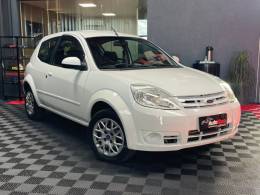 FORD - KA - 2010/2011 - Branca - R$ 25.990,00