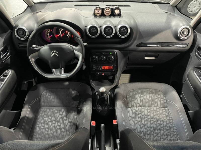 CITROËN - AIRCROSS - 2011/2012 - Branca - R$ 40.990,00