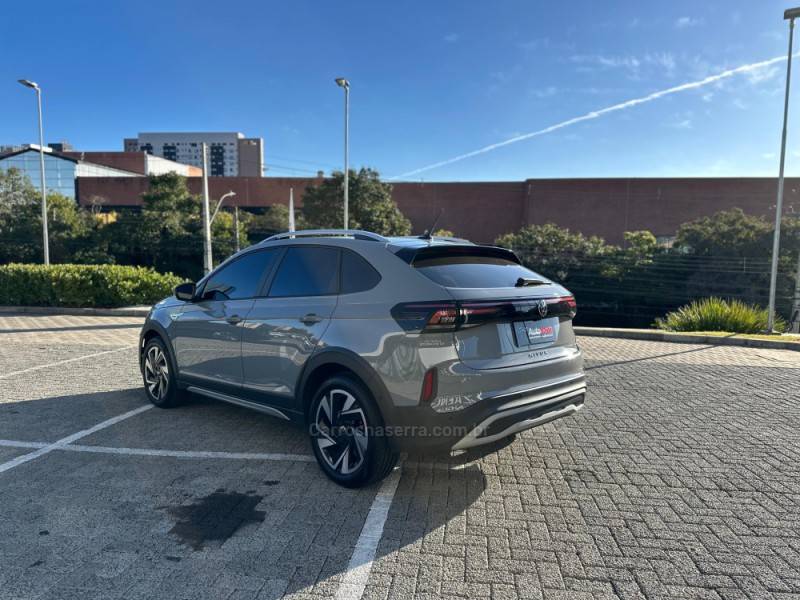 VOLKSWAGEN - NIVUS - 2025/2025 - Cinza - R$ 144.990,00