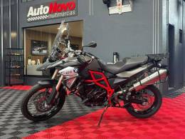 BMW - F 800 - 2017/2017 - Cinza - R$ 47.990,00