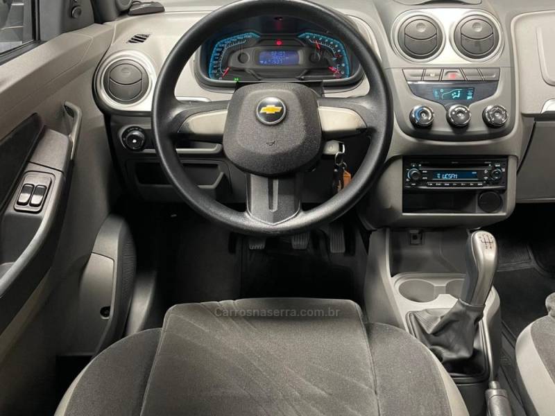 CHEVROLET - AGILE - 2010/2011 - Branca - R$ 38.990,00