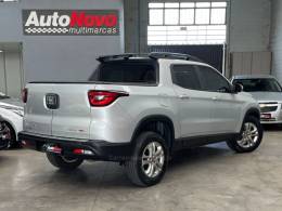 FIAT - TORO - 2018/2019 - Prata - R$ 99.990,00