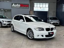 BMW - 130I - 2008/2009 - Branca - R$ 74.990,00