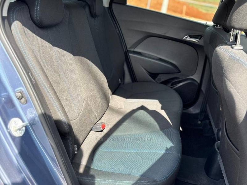 HYUNDAI - HB20X - 2015/2015 - Azul - R$ 59.990,00