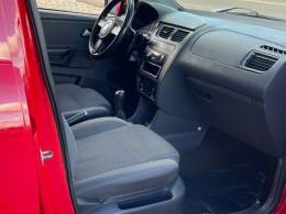 VOLKSWAGEN - FOX - 2011/2011 - Vermelha - R$ 28.990,00