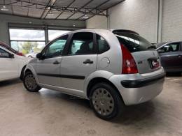 CITROËN - C3 - 2006/2006 - Prata - R$ 17.990,00