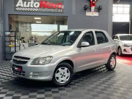 CHEVROLET - CELTA - 2012/2013 - Prata - R$ 38.990,00