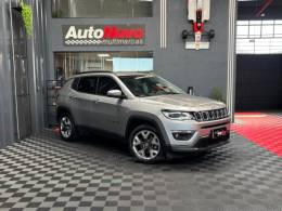 JEEP - COMPASS - 2020/2020 - Prata - R$ 104.990,00