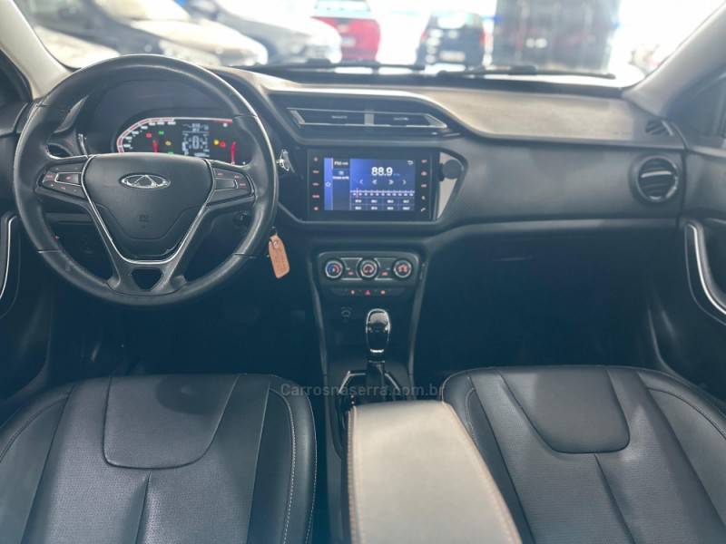 CHERY - TIGGO - 2019/2020 - Branca - Sob Consulta