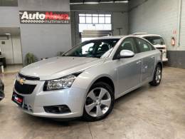 CHEVROLET - CRUZE - 2013/2013 - Prata - R$ 59.990,00