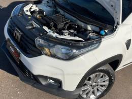 FIAT - STRADA - 2020/2021 - Branca - R$ 76.990,00