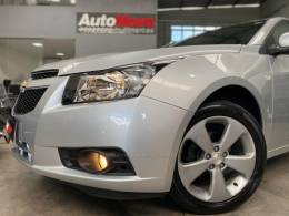 CHEVROLET - CRUZE - 2013/2013 - Prata - R$ 59.990,00