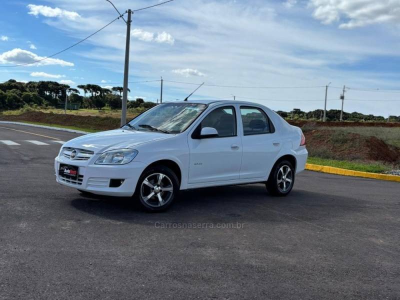 CHEVROLET - PRISMA - 2008/2008 - Branca - R$ 25.990,00