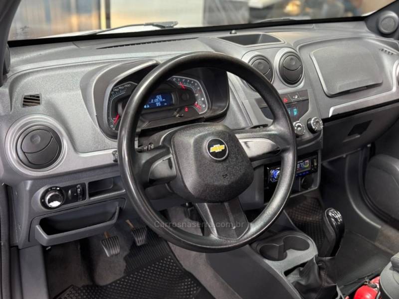 CHEVROLET - MONTANA - 2013/2013 - Branca - R$ 41.990,00