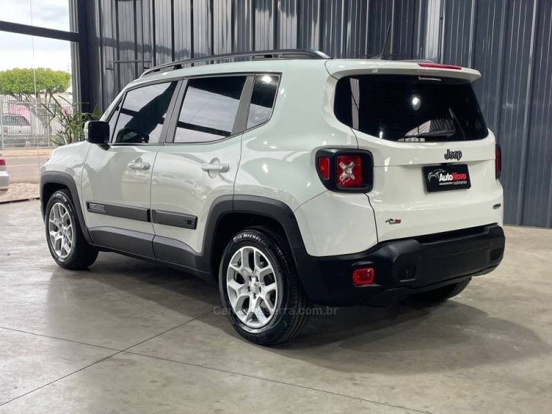 JEEP - RENEGADE - 2017/2017 - Branca - R$ 74.990,00