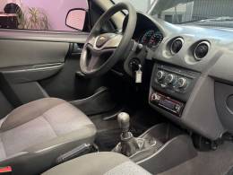 CHEVROLET - CELTA - 2011/2012 - Preta - R$ 33.990,00