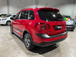 VOLKSWAGEN - SPACE CROSS - 2012/2012 - Vermelha - R$ 42.990,00