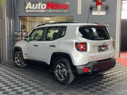 JEEP - RENEGADE - 2015/2016 - Prata - R$ 73.990,00