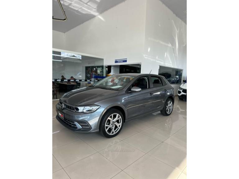 VOLKSWAGEN - POLO - 2024/2024 - Cinza - R$ 112.990,00