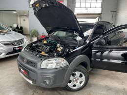 FIAT - STRADA - 2015/2015 - Preta - R$ 64.990,00
