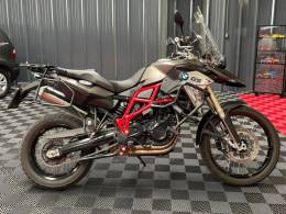 BMW - F 800 - 2017/2017 - Cinza - R$ 47.990,00