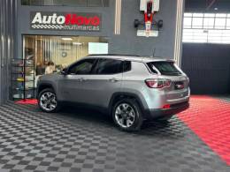 JEEP - COMPASS - 2020/2020 - Prata - R$ 104.990,00