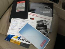 TOYOTA - HILUX SW4 - 2008/2008 - Preta - R$ 113.990,00