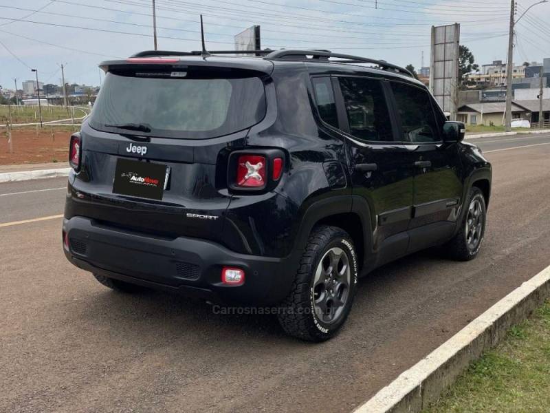 JEEP - RENEGADE - 2017/2017 - Preta - R$ 69.990,00