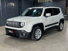JEEP - RENEGADE - 2017/2017 - Branca - R$ 74.990,00