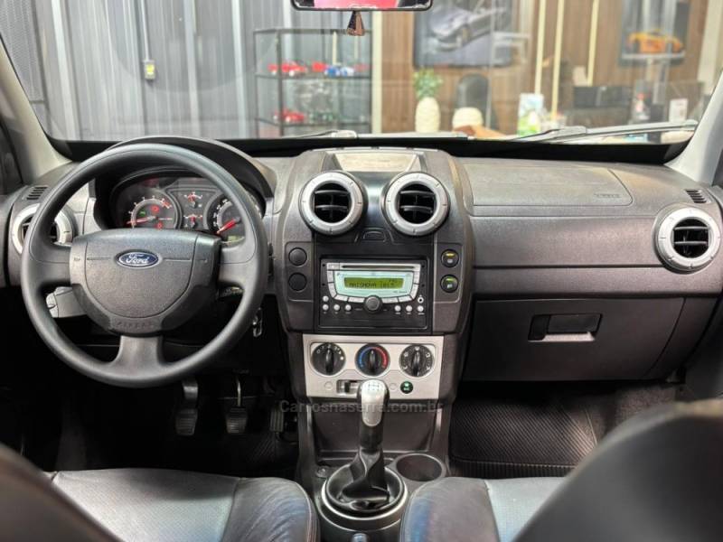 FORD - ECOSPORT - 2011/2012 - Preta - R$ 44.990,00