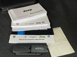 JEEP - RENEGADE - 2015/2016 - Prata - R$ 73.990,00
