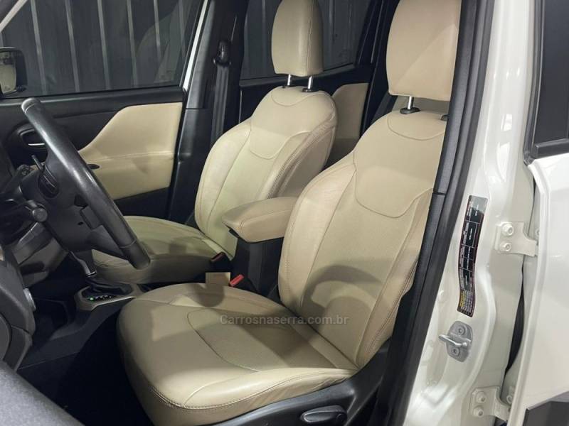 JEEP - RENEGADE - 2017/2017 - Branca - R$ 74.990,00