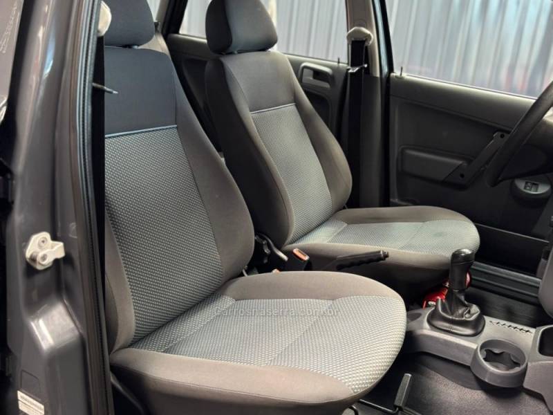 VOLKSWAGEN - GOL - 2012/2012 - Cinza - R$ 26.990,00