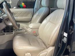 TOYOTA - HILUX SW4 - 2008/2008 - Preta - R$ 113.990,00