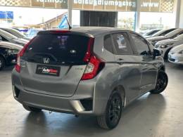 HONDA - FIT - 2015/2015 - Cinza - R$ 67.990,00