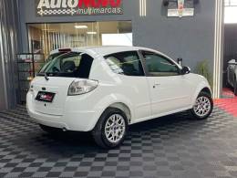 FORD - KA - 2010/2011 - Branca - R$ 25.990,00
