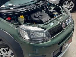 FIAT - UNO - 2016/2016 - Verde - R$ 46.990,00