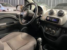 FIAT - UNO - 2014/2014 - Cinza - R$ 36.990,00