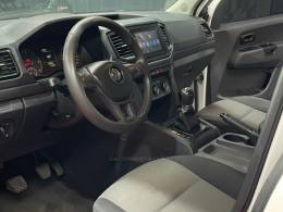 VOLKSWAGEN - AMAROK - 2019/2018 - Branca - Sob Consulta