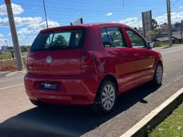 VOLKSWAGEN - FOX - 2011/2011 - Vermelha - R$ 28.990,00