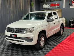VOLKSWAGEN - AMAROK - 2019/2018 - Branca - Sob Consulta