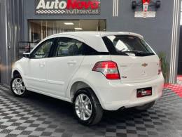 CHEVROLET - AGILE - 2010/2011 - Branca - R$ 38.990,00