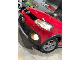 VOLKSWAGEN - SPACE CROSS - 2012/2012 - Vermelha - R$ 42.990,00