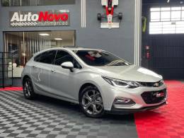CHEVROLET - CRUZE - 2019/2019 - Prata - R$ 109.990,00