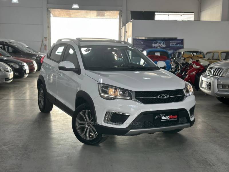 CHERY - TIGGO - 2019/2020 - Branca - Sob Consulta