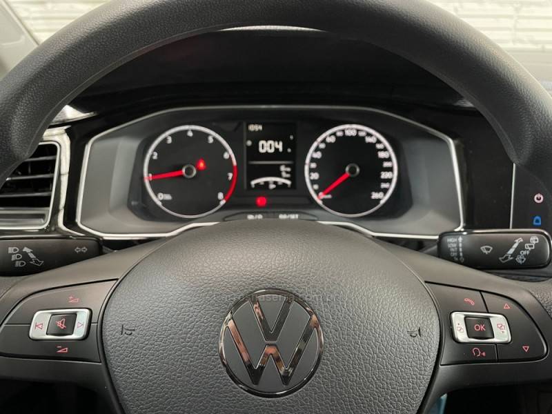 VOLKSWAGEN - POLO - 2024/2025 - Cinza - R$ 94.990,00